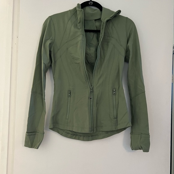 lululemon athletica Jackets & Blazers - Lulus zip up long sleeve